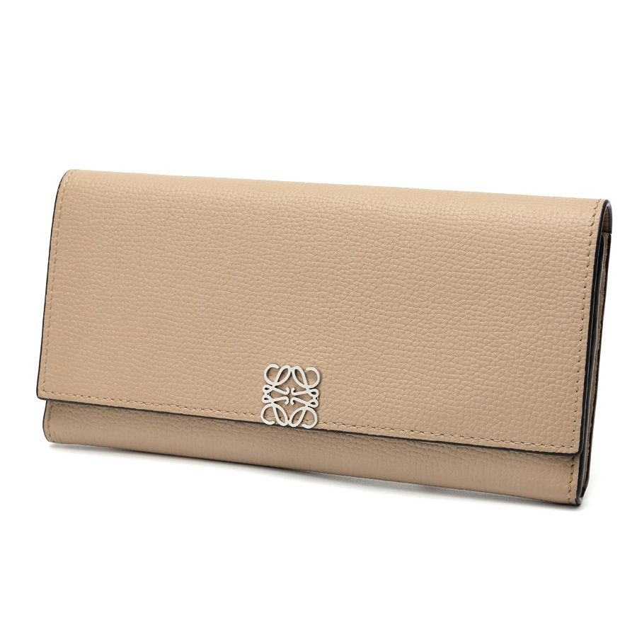 ロエベ / LOEWE アナグラム コンティネンタル ウォレット / 長財布