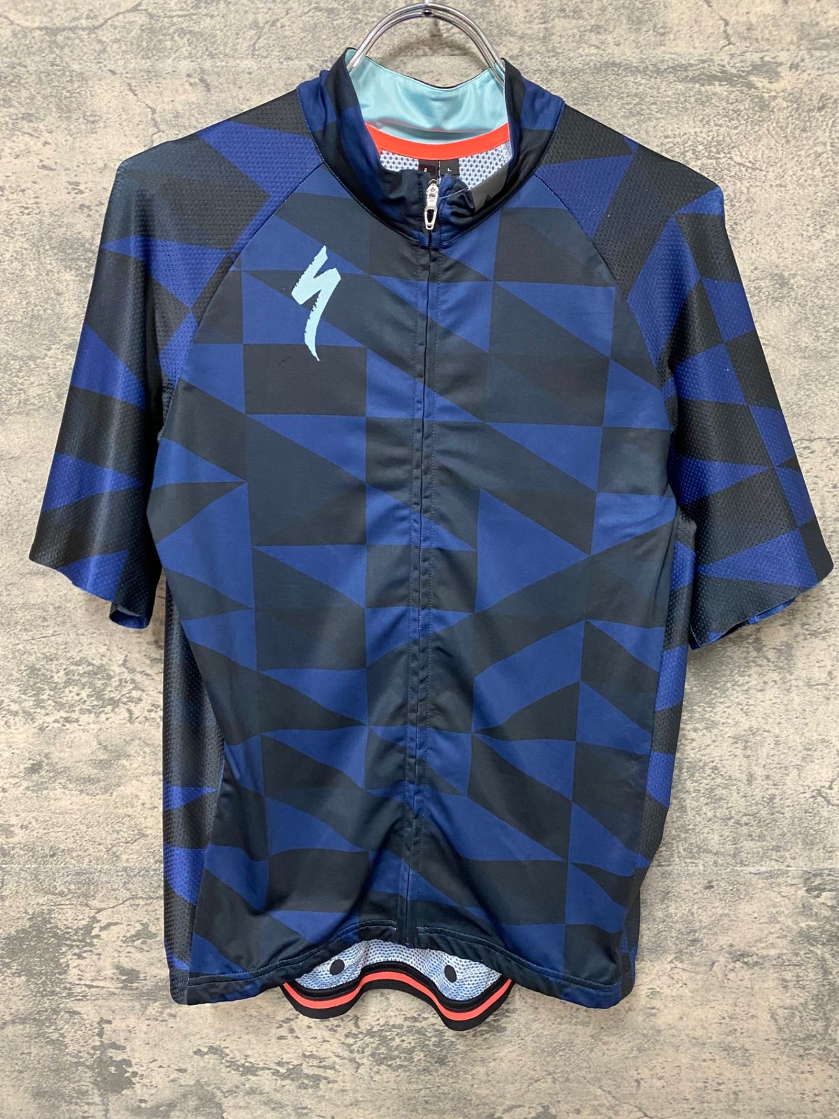 KC961 スペシャライズド SPECIALIZED M SL PRO JERSEY SS 半袖 