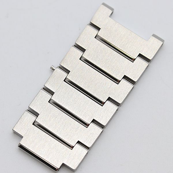 良品 ティソ PRX T137407A 純正コマ 6コマ シルバーカラー 18ｍｍ メンズ腕時計 2000000 NSK TAM