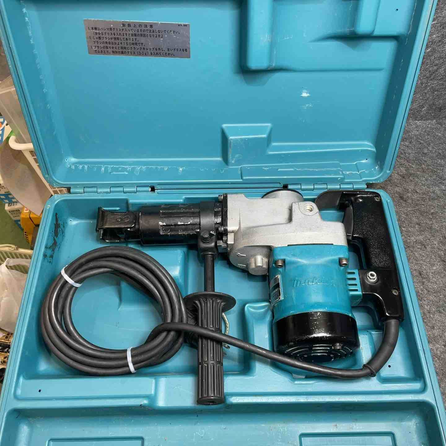 マキタ HR3850 ハンマドリル ハンマードリル - マキタ(makita) hr3850 