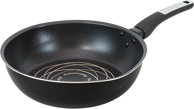 和平フレイズ ディアメイズ 深型フライパン 28cm IH対応 RB-3683