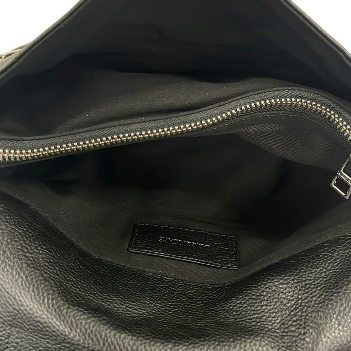 Zadig&Voltaire(ザディグエヴォルテール) ショルダーバッグ - 黒