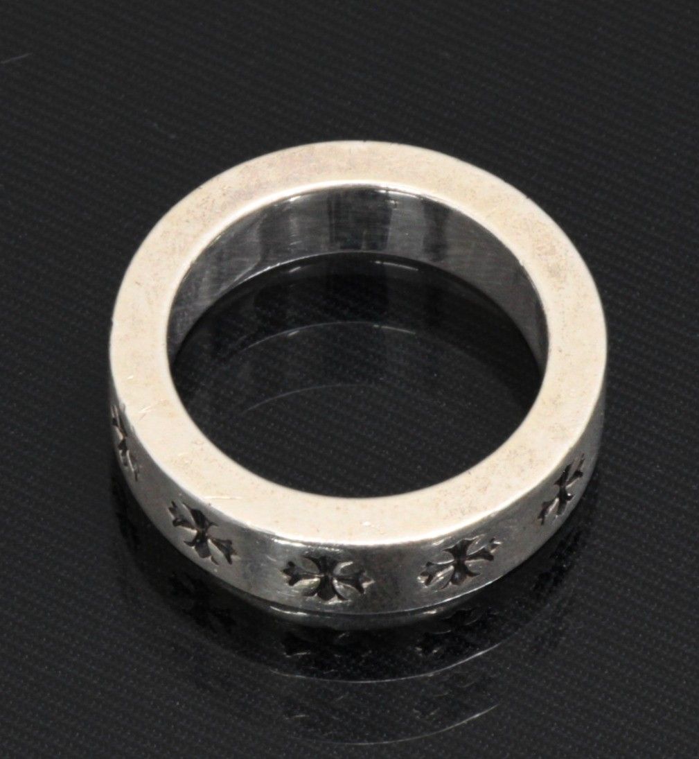 CHROME HEARTS 新宿店 クロムハーツ スペーサーリング 6mm【FOREVER