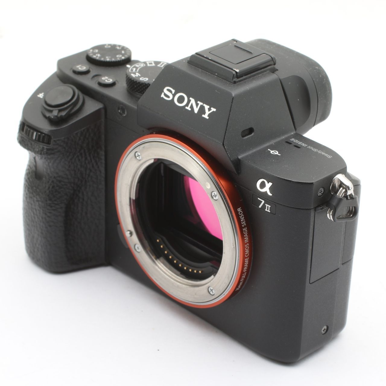 ボディ ILCE-7M2 α7II SONY ソニー S数 ボディ/ILCE-7M2/3073434/ABランク/88 ソニー/ミラーレス/α7II SONY 813 7423回 デジタルカメラ