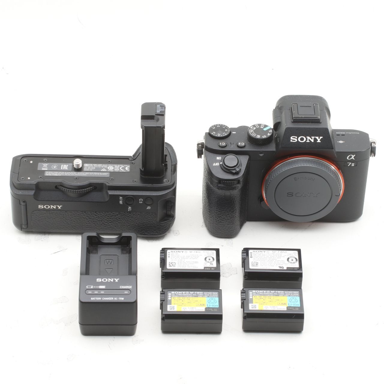 SONY ソニー α7II ボディ ILCE-7M2 - メルカリ