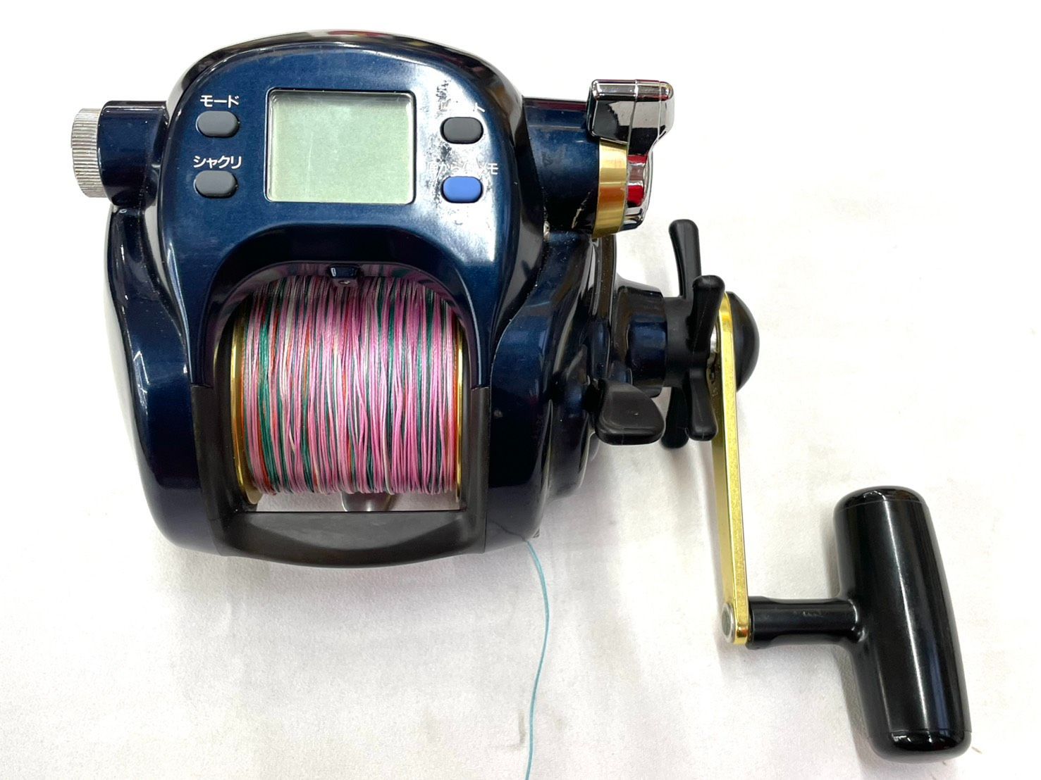 送料無料 ダイワ タナコンブル750 電動リール 船釣り 中深海釣り