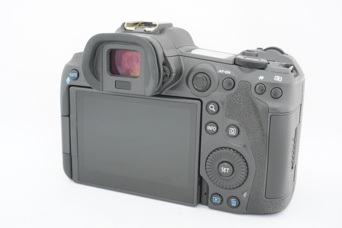 中古】 【並品】 キヤノン EOS R5 ボディ - メルカリ