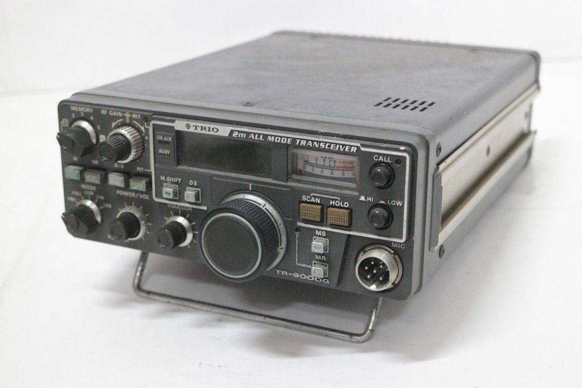 現状品 トリオ TR-9000G トランシーバー TRIO アマチュア 無線機 IT1F2DCFRYLW-D-A01-byebye