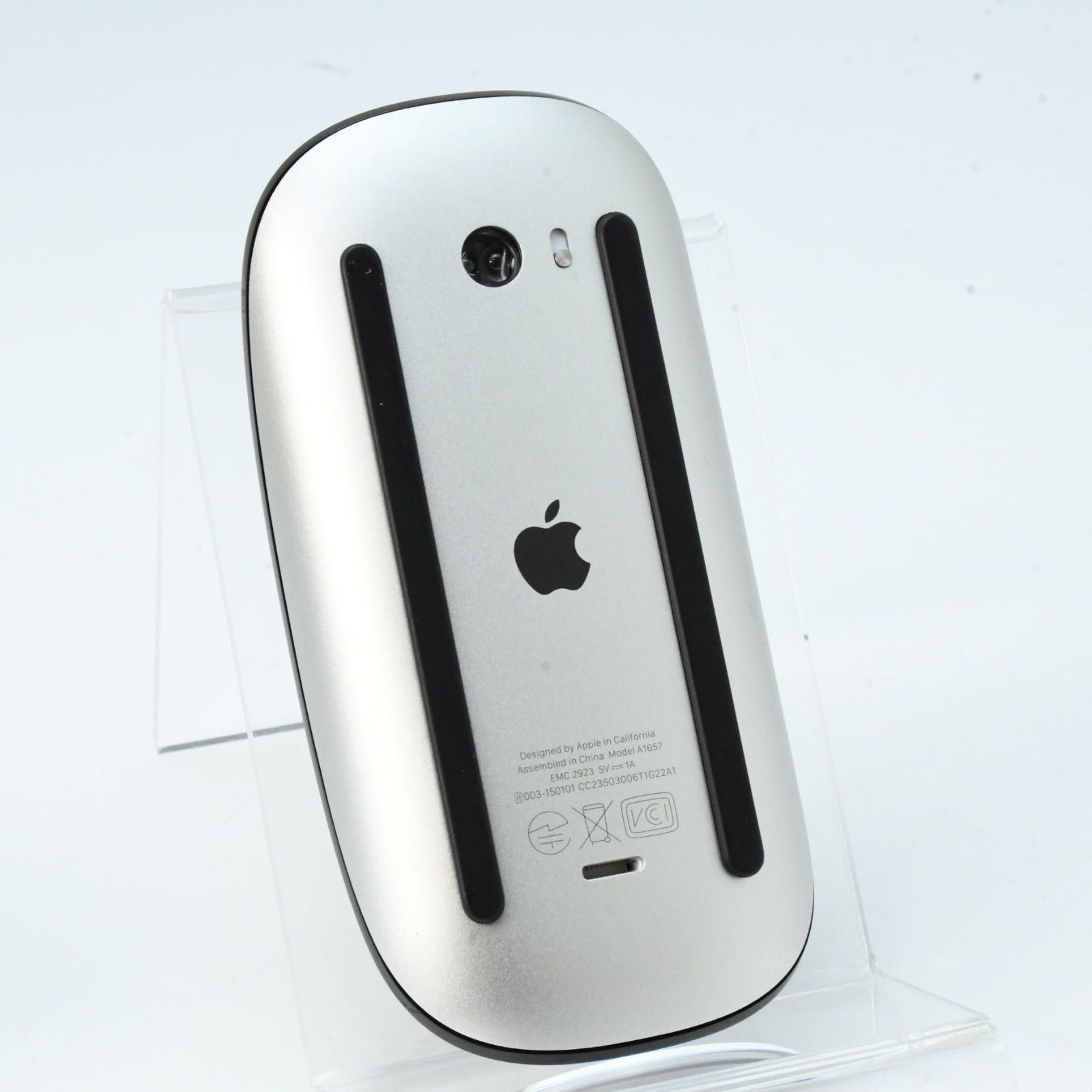 美品 Apple Magic Mouse ブラック MMMQ3J/A - メルカリ