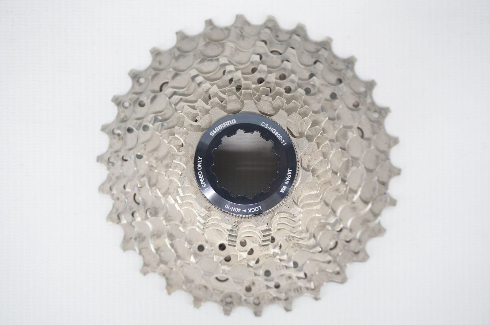 SHIMANO 「シマノ」 CS-HG800-11 11-30T スプロケット / バイチャリ阪急塚口店