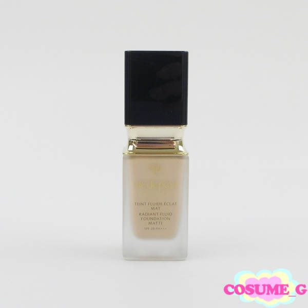 clé de peau タンフルイド エクラ マット オークル 10 35ml 資生堂