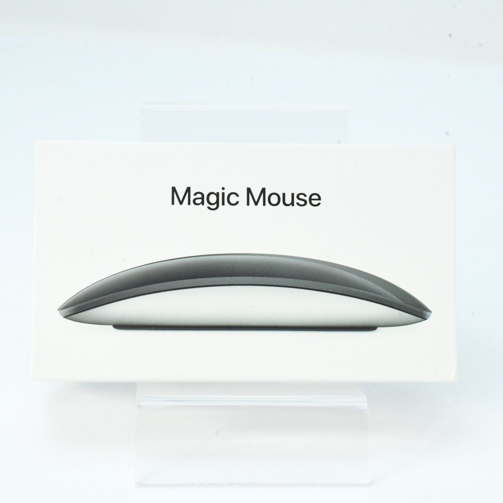 Magic Mouse ブラック Multi-Touch MMMQ3J/A - メルカリ