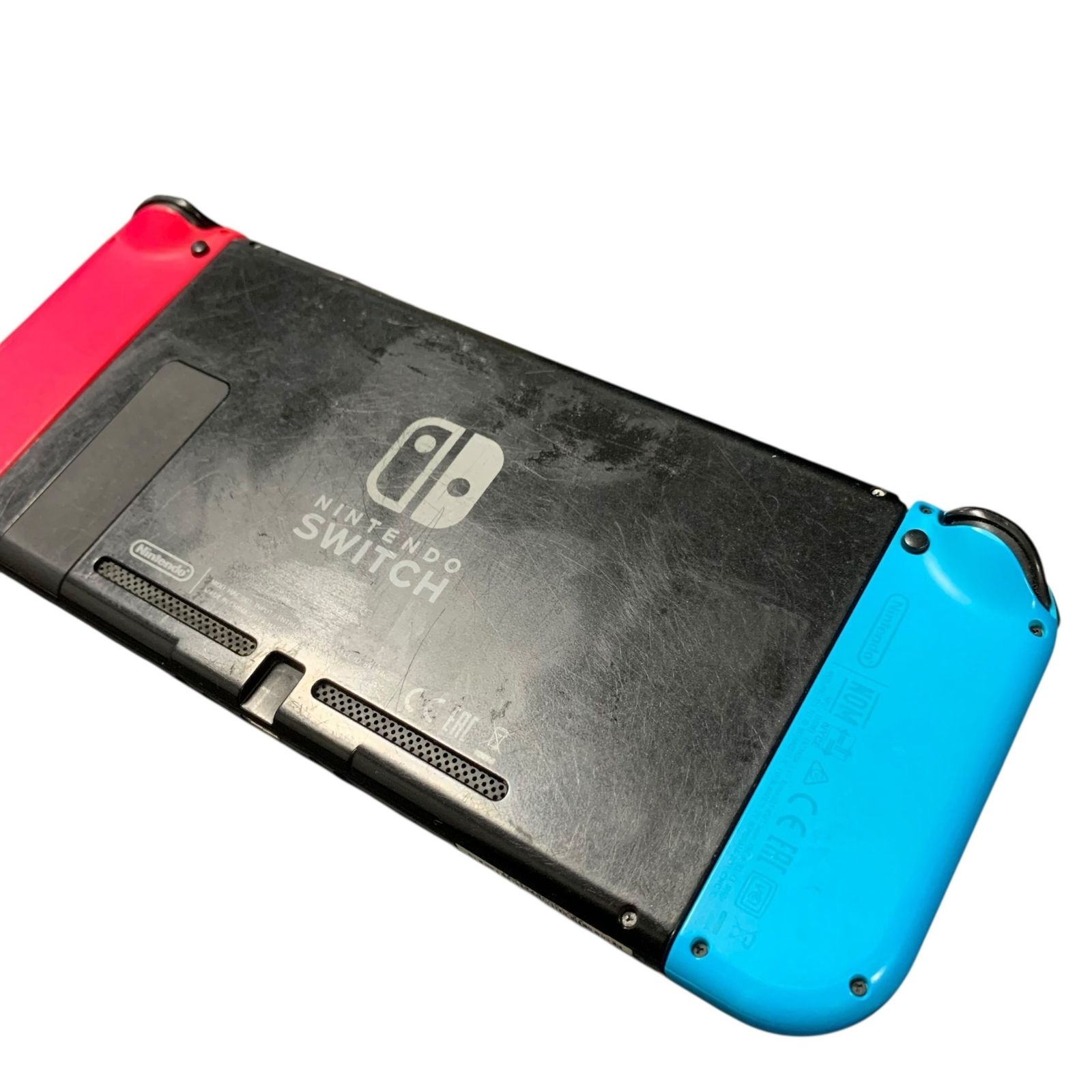 □Switch 本体 HAC-001 初期型 2017年製 プロコン×2 ジョイコン ドック