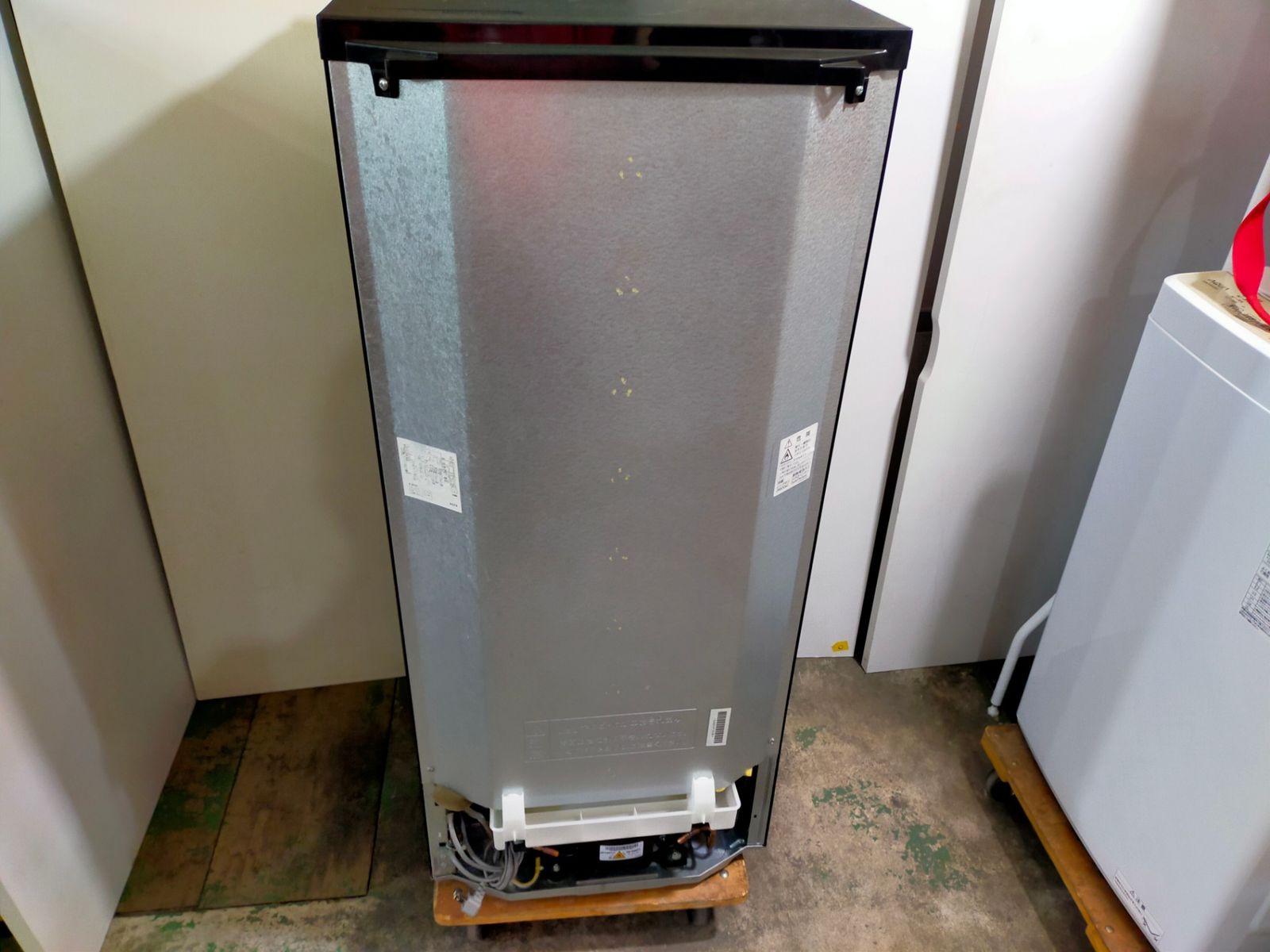 【北見市発】シャープ SHARP SJ-GD14F-B 2020年製 137L ブラック【新生活応援】 (E1554aykY) Amazon.co.jp: シャープ SHARP ガラスドア 冷蔵庫 (幅48.0cm) 137L