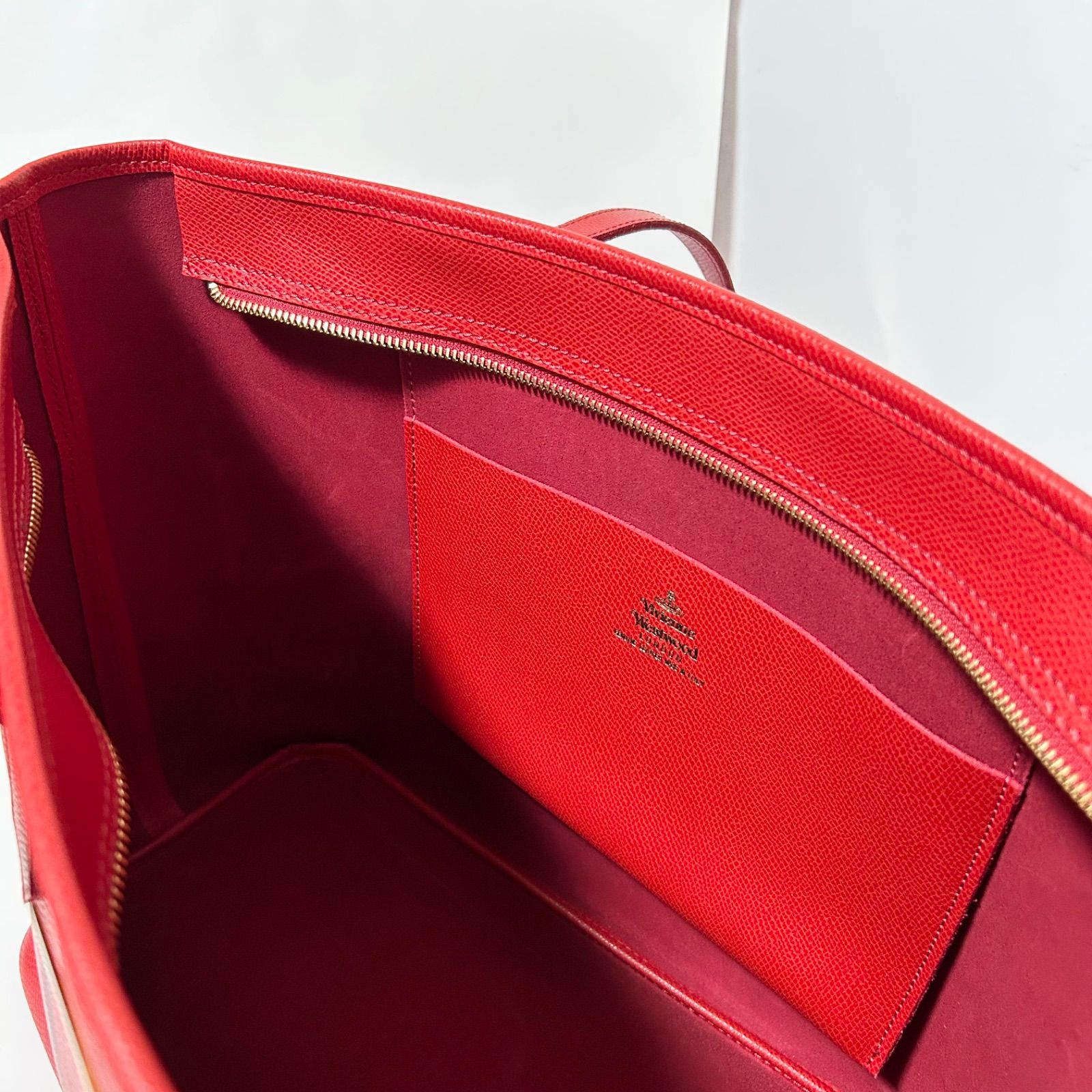 Vivienne Westwood ヴィヴィアンウエストウッド ショッパートート 