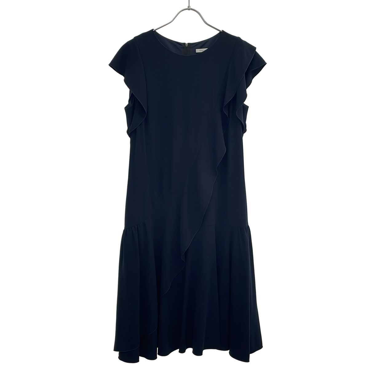 FOXEY NEWYORK フォクシー ニューヨーク Flounce Dress ワンピース 