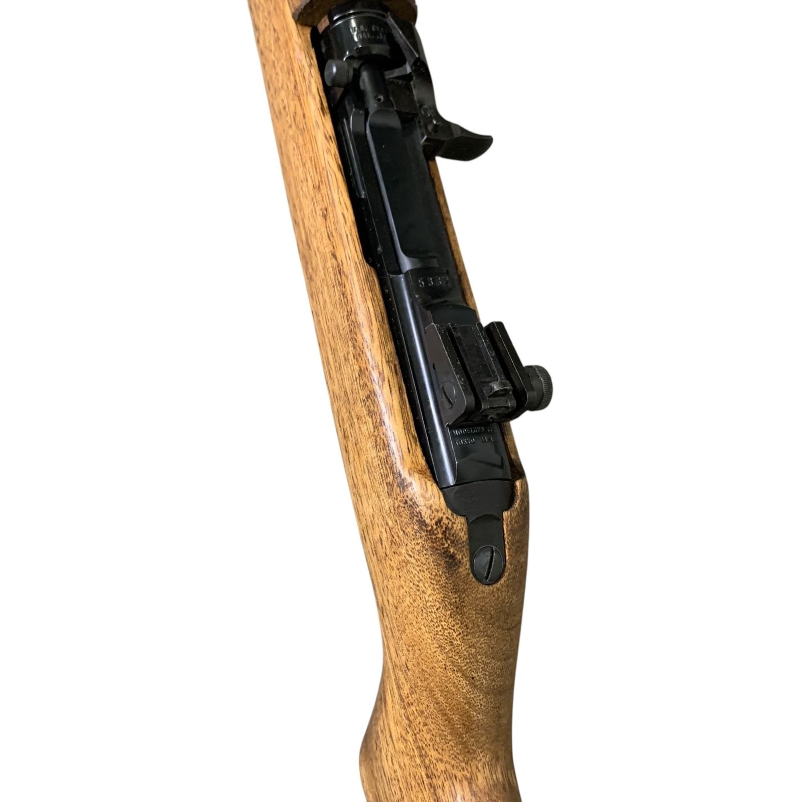 中田商店　MGC M2カービン　自衛隊　米軍供与実物ストック MGC] U.S. M2カービン モデルガン カート多数付属 (中古)の販売ページ