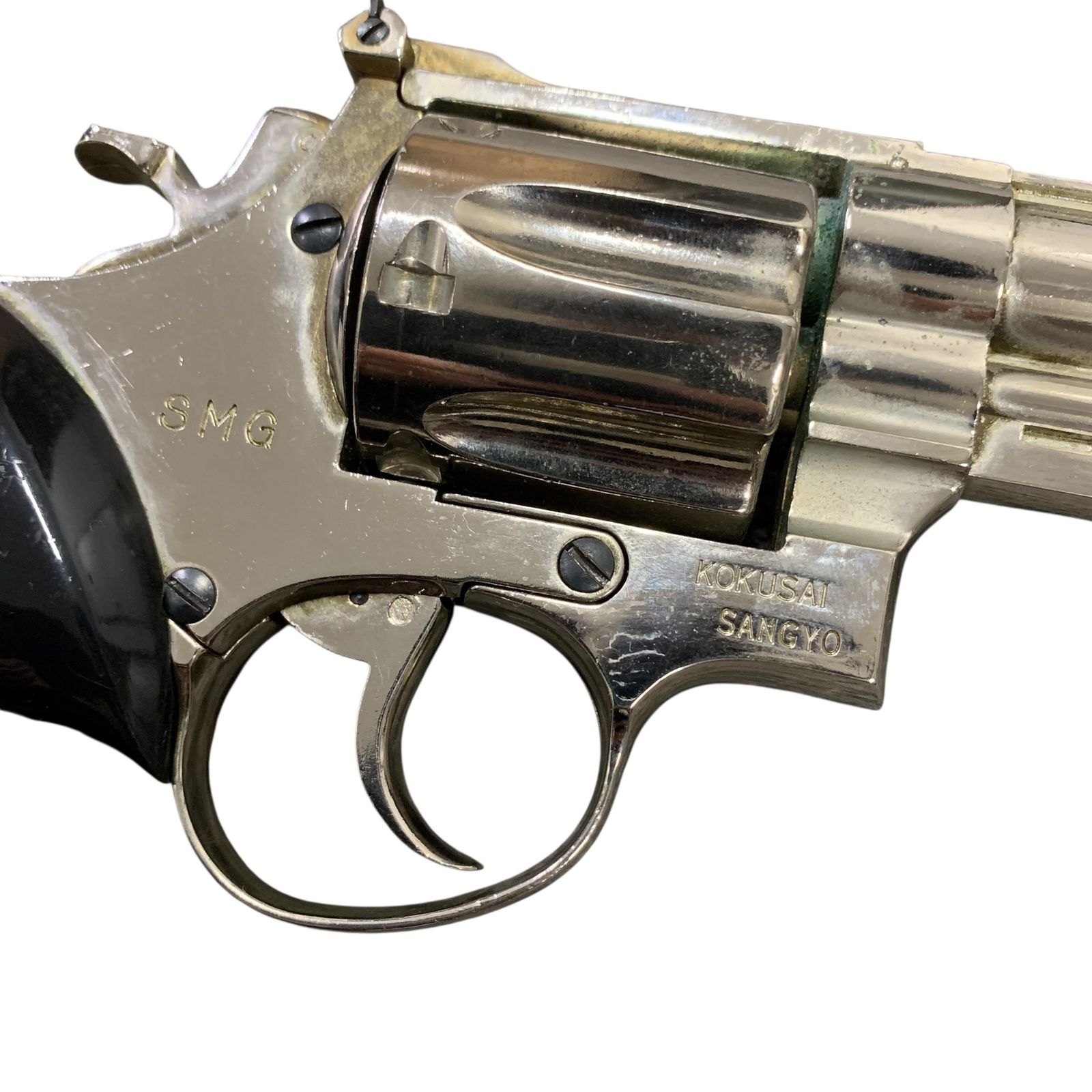 □S&W 44マグナム モデルガン コクサイ リボルバー2506050,2506050