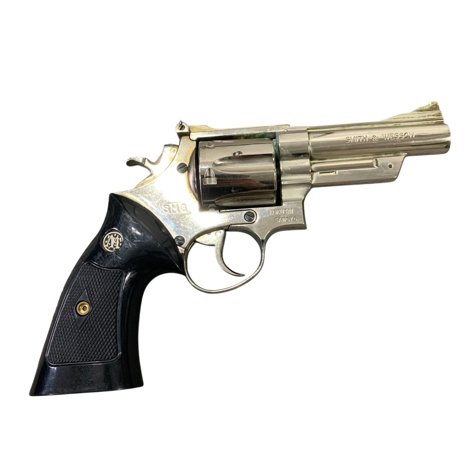 □S&W 44マグナム モデルガン コクサイ リボルバー2506050,2506050