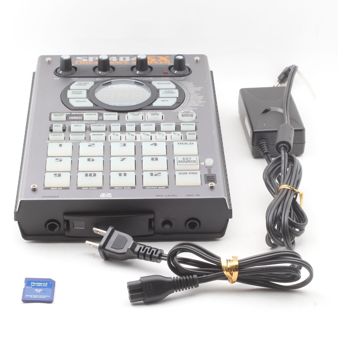 Roland ローランド SP-404SX