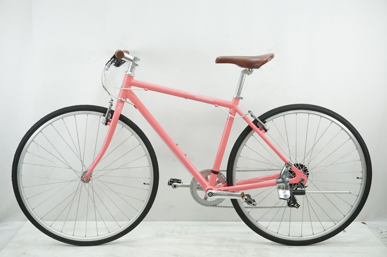 あさひ WEEKEND BIKES 2017年モデル クロスバイク / 大宮店 - メルカリ