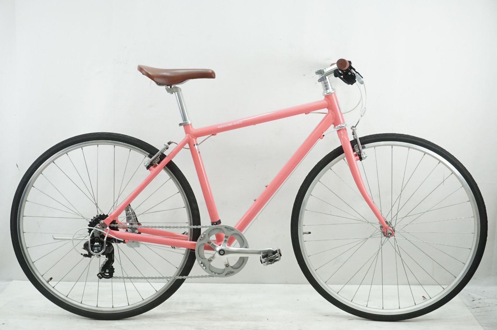 あさひ WEEKEND BIKES 2017年モデル クロスバイク / 大宮店 - メルカリ