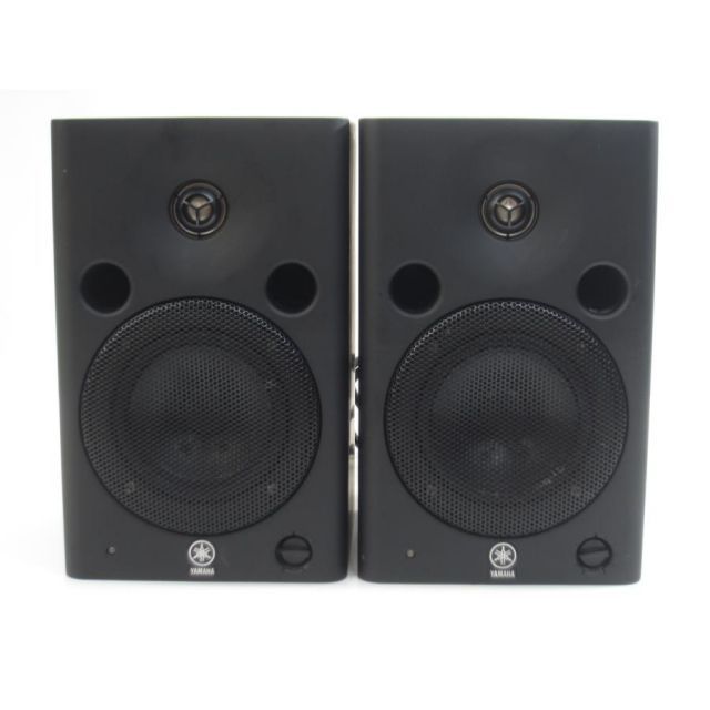 YAMAHA ヤマハ MSP5S スタジオモニター #UD4817