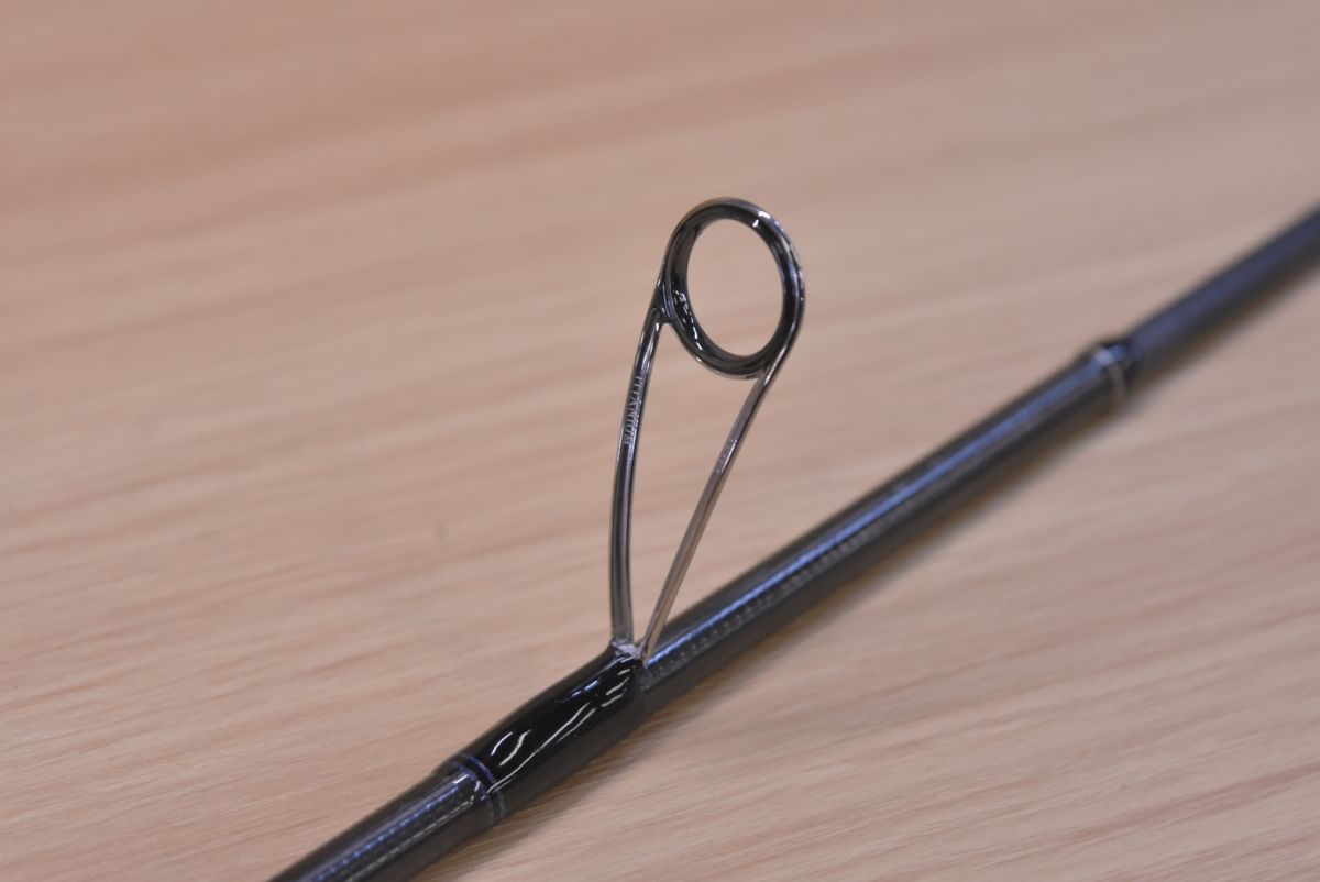 がまかつ ラグゼ EG X アルティメイト S76M+ SOLID スピニングロッド2 