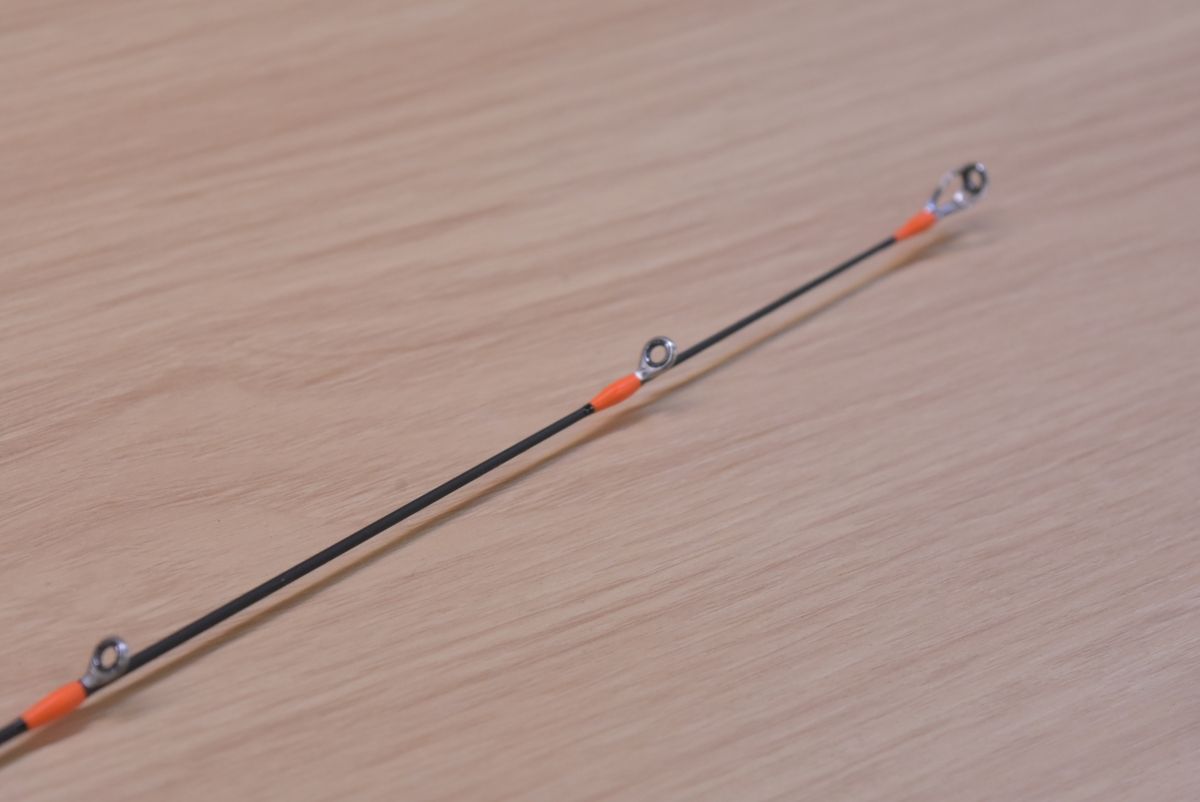 がまかつ ラグゼ EG X アルティメイト S76M+ SOLID スピニングロッド2 