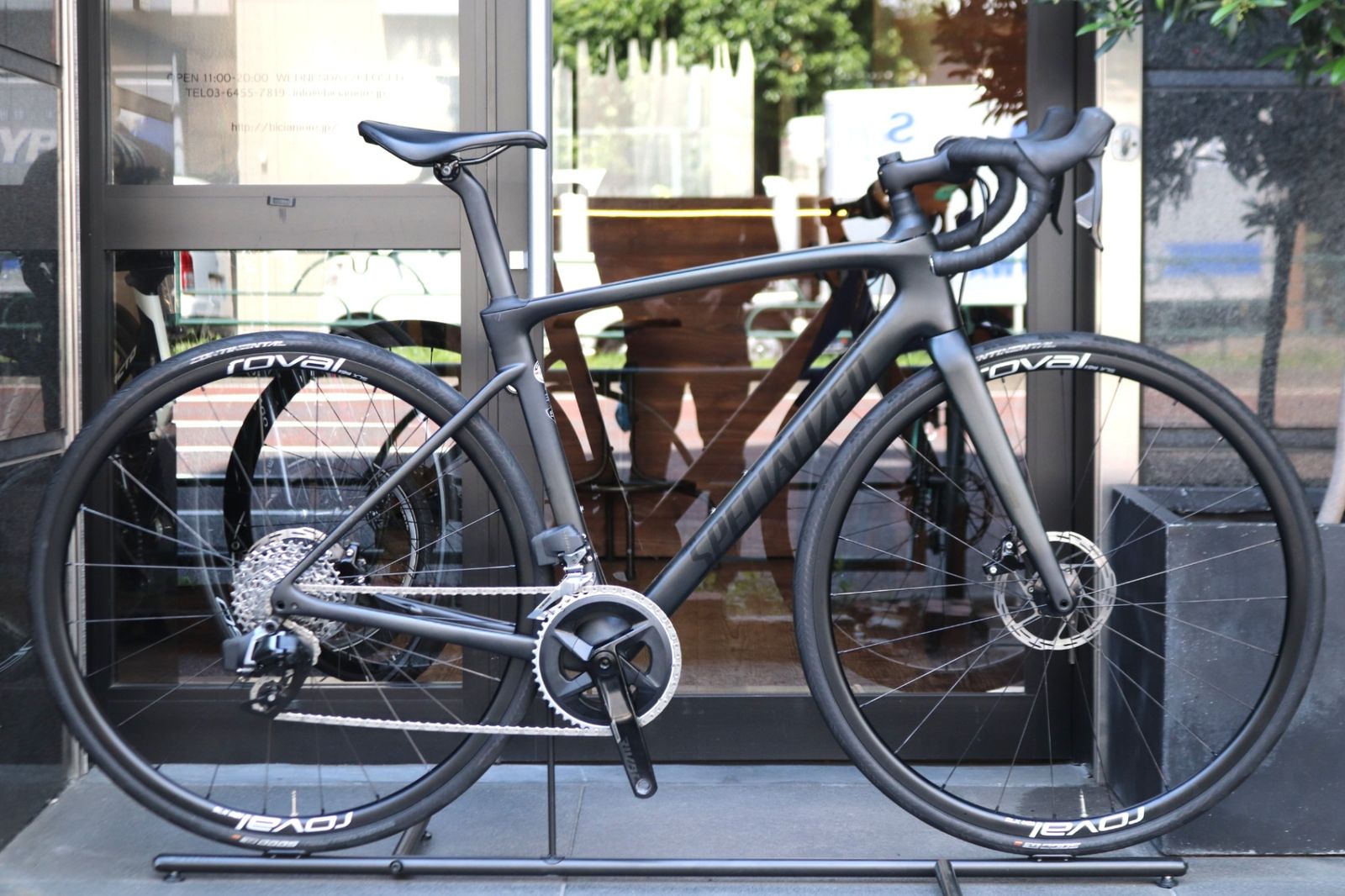 スペシャライズド SPECIALIZED ルーベ ROUBAIX COMP 2022モデル 54 
