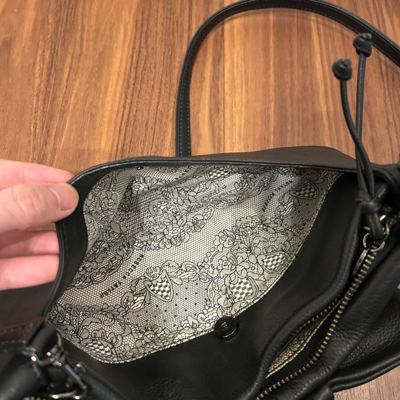 美品 REBECCA TAYLOR レベッカテイラー レディース ショルダーバッグ 