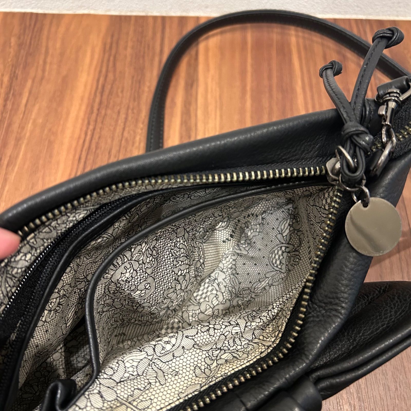 美品 REBECCA TAYLOR レベッカテイラー レディース ショルダーバッグ 