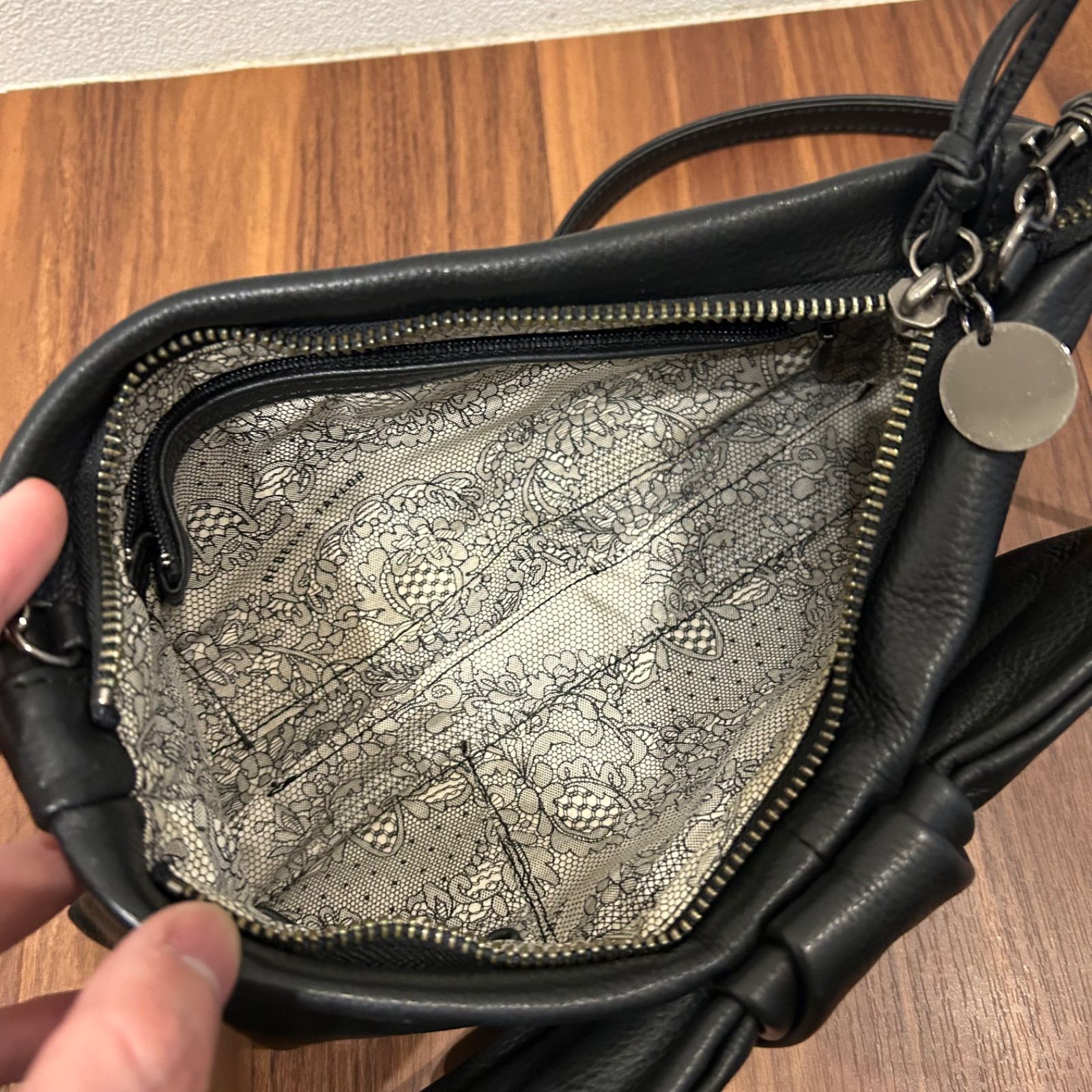 美品 REBECCA TAYLOR レベッカテイラー レディース ショルダーバッグ 
