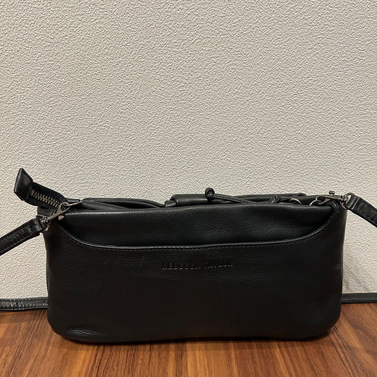 美品 REBECCA TAYLOR レベッカテイラー レディース ショルダーバッグ 