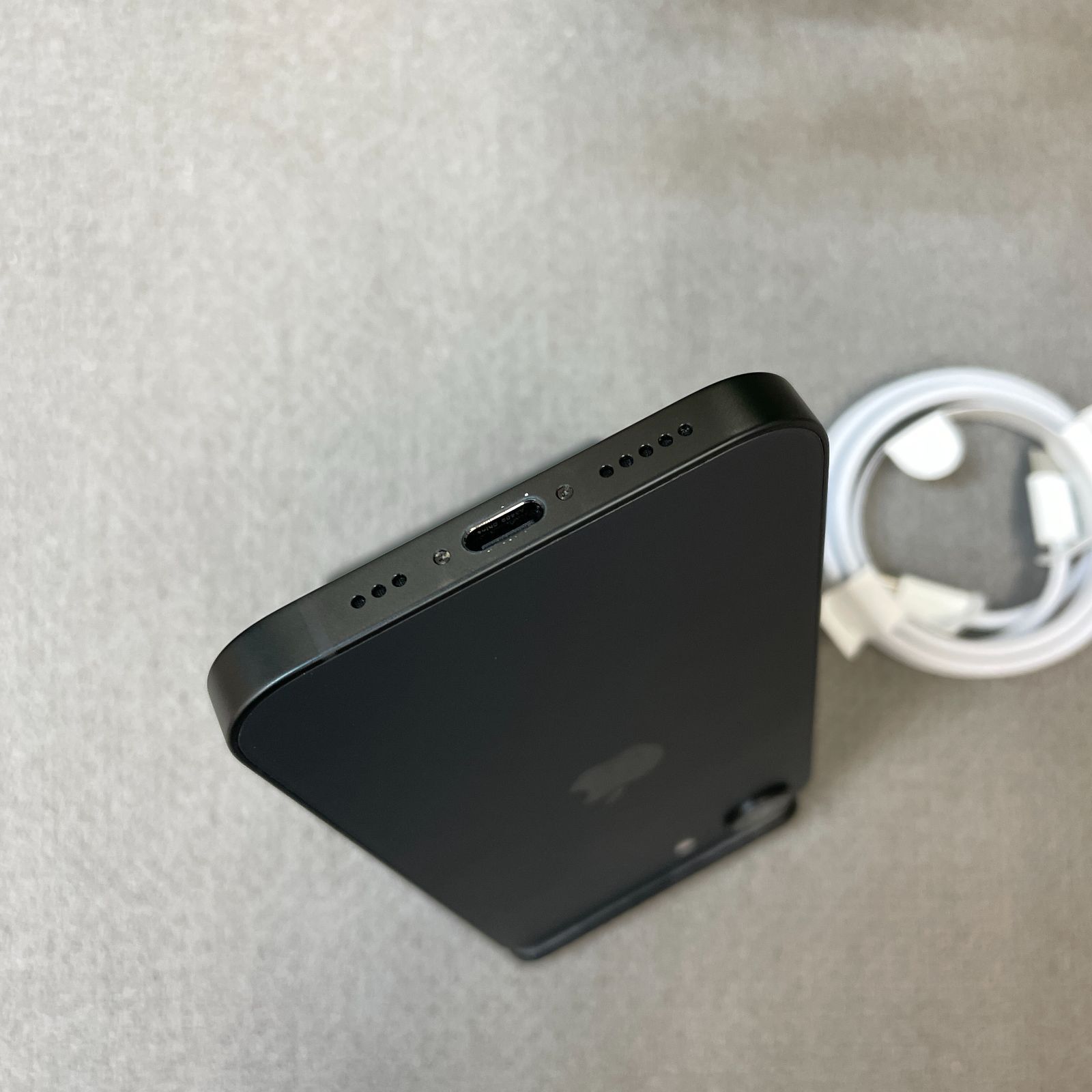 iPhone 16e 128GB ブラック SIMフリー Apple版 99% - ISHOP JAPAN