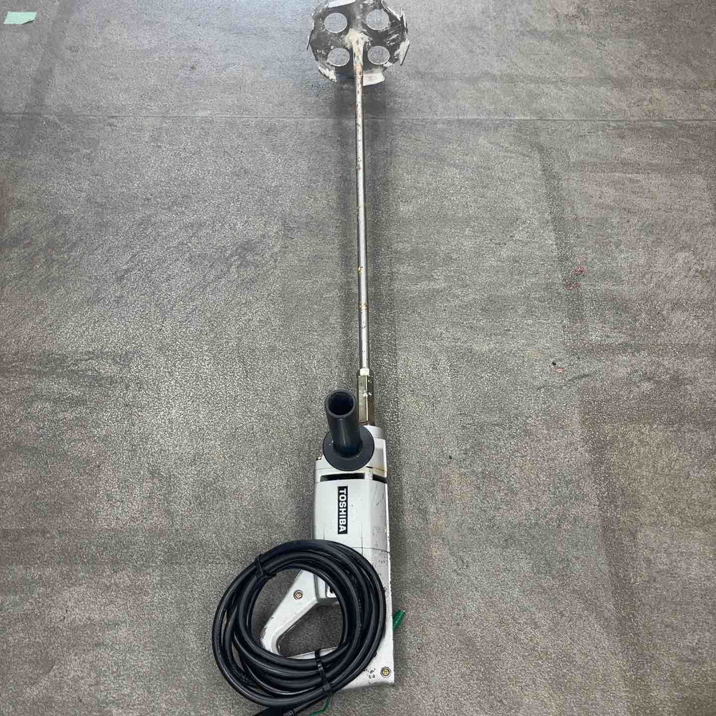 ☆日本電産(旧：東芝) かくはん機 SBM-150E1【川崎店】