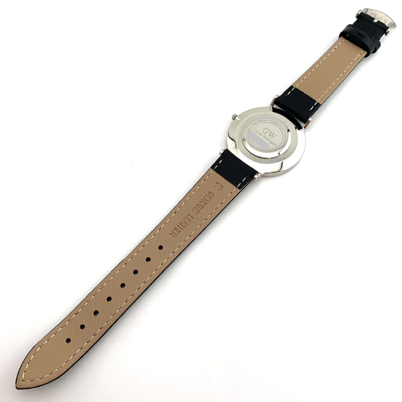 中古】Daniel Wellington Classic B36R8 腕時計 - メルカリ