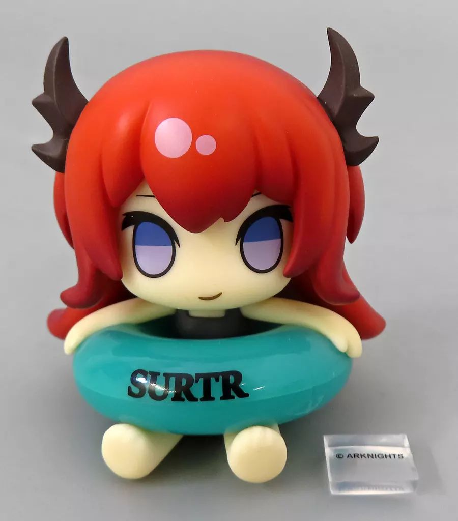【超貴重】アークナイツ　ビーチパーティvol.2 W フィギュア 中古】トレーディングフィギュア スルト 「アークナイツ ビーチ