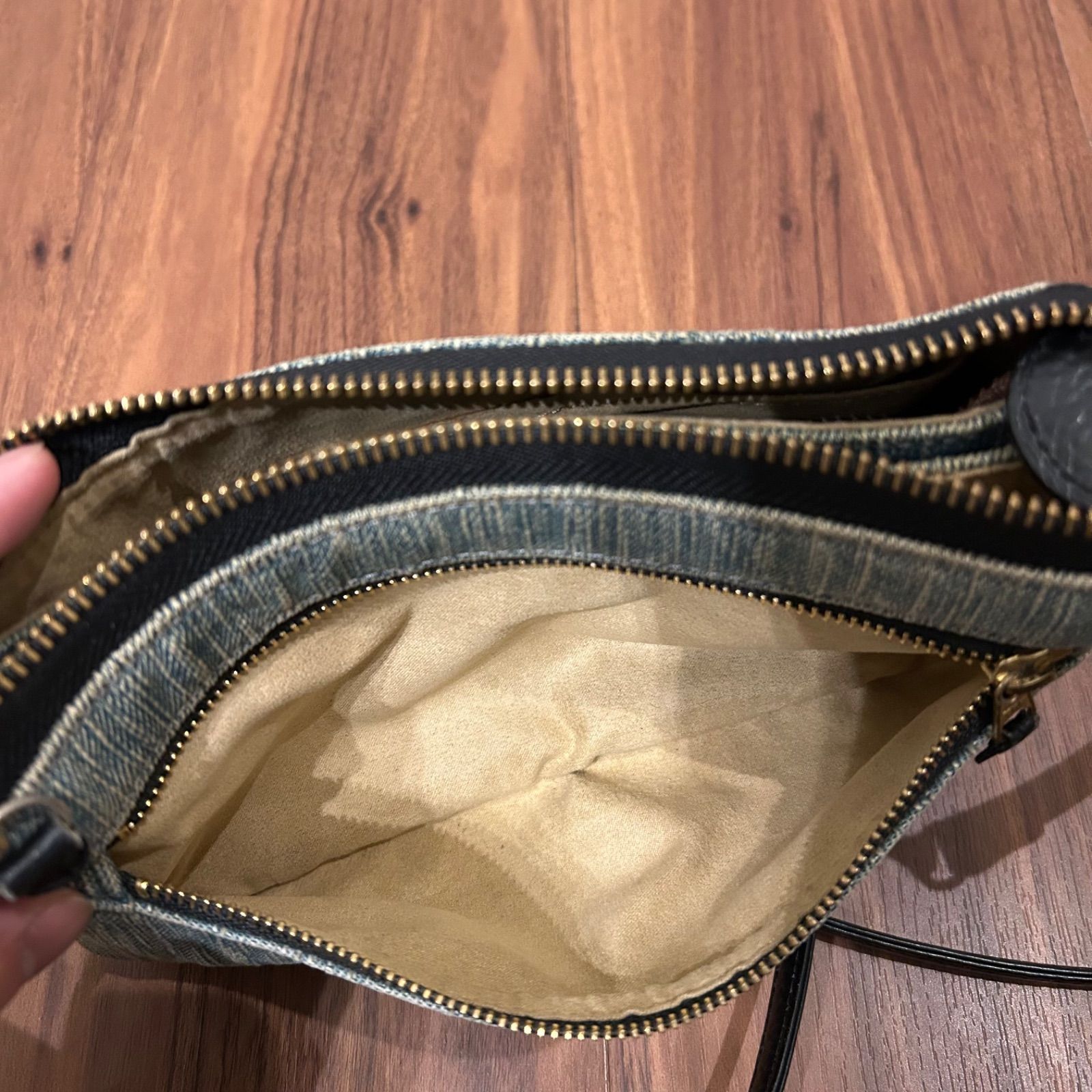 ATAO アタオ レディース お財布ショルダーバッグ お財布ポシェット 
