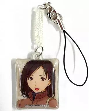 [Used] mobile miscellaneous goods Yamaguchi Ayumi “Amagami Cell Phone Cleaner”
