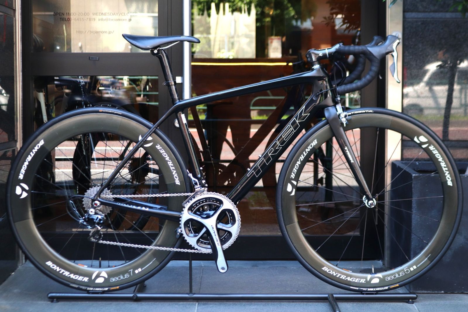 トレック TREK マドン MADONE 5.2 2014モデル 52サイズ シマノ 
