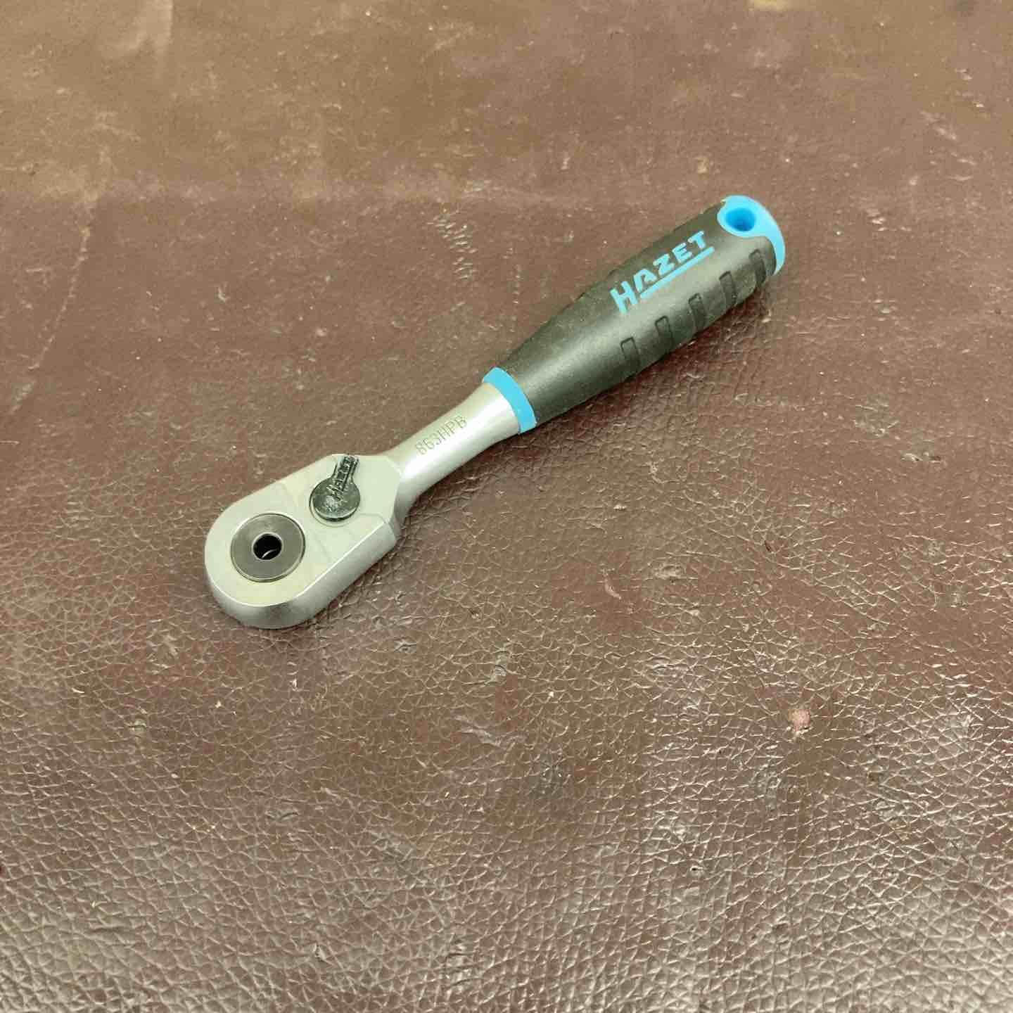 【中古品】 ハゼット(HAZET) ビットラチェットレンチ 1/4 863HPB 【東大和店】