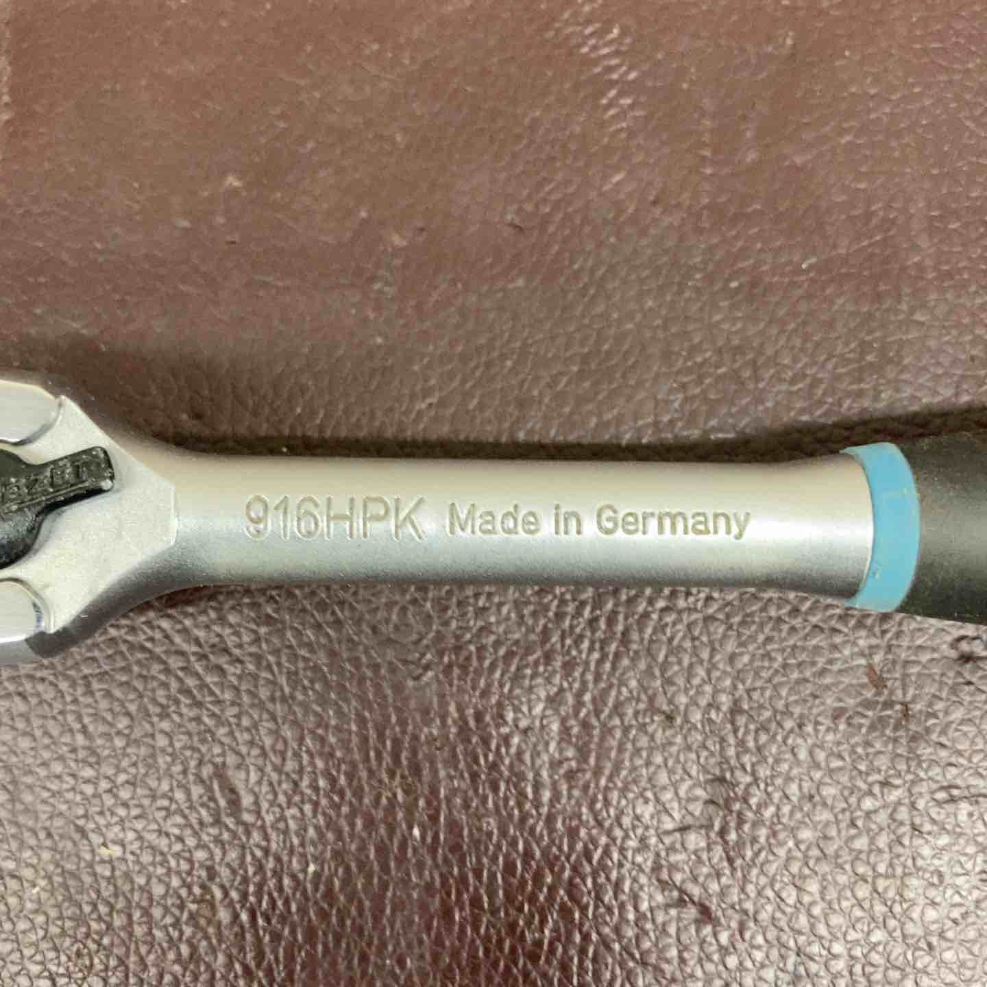 品】 ハゼット(HAZET) ショートラチェット 916HPK 【東大和店】