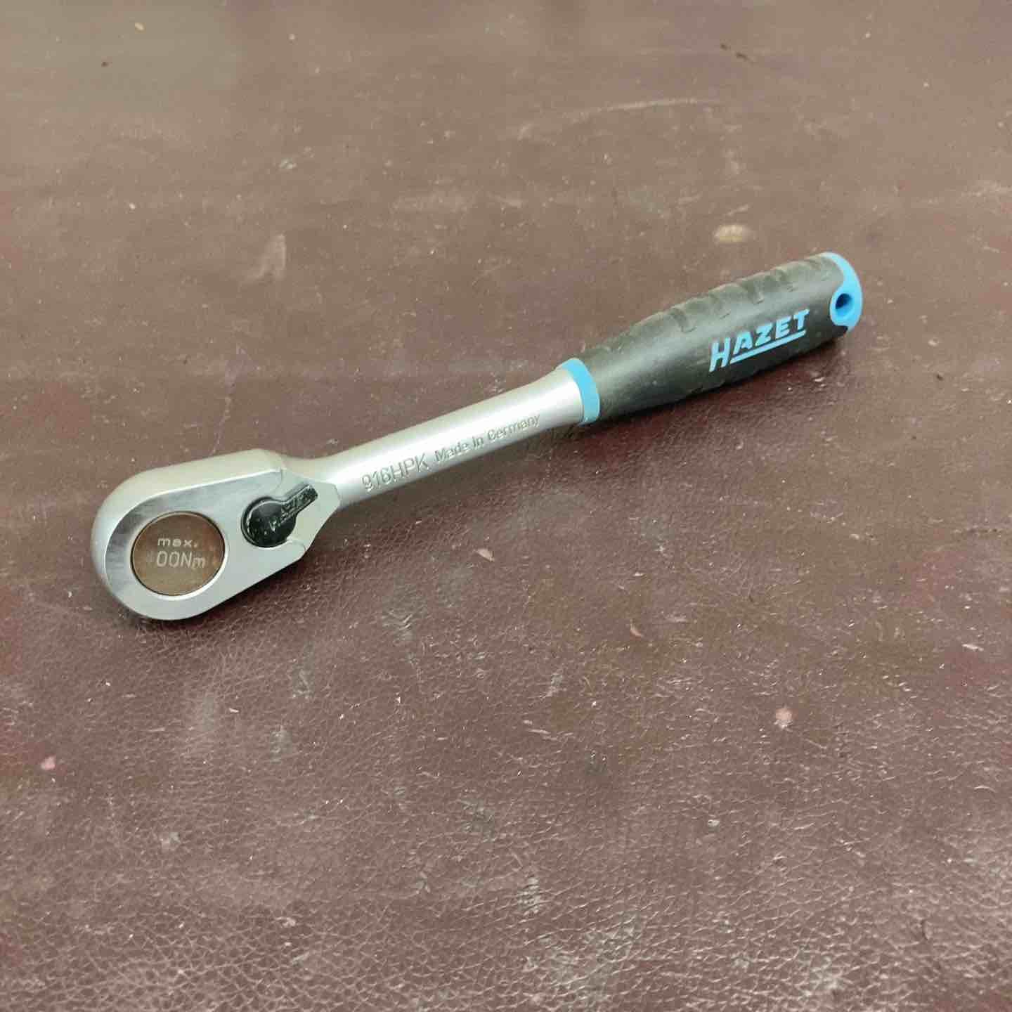 品】 ハゼット(HAZET) ショートラチェット 916HPK 【東大和店】