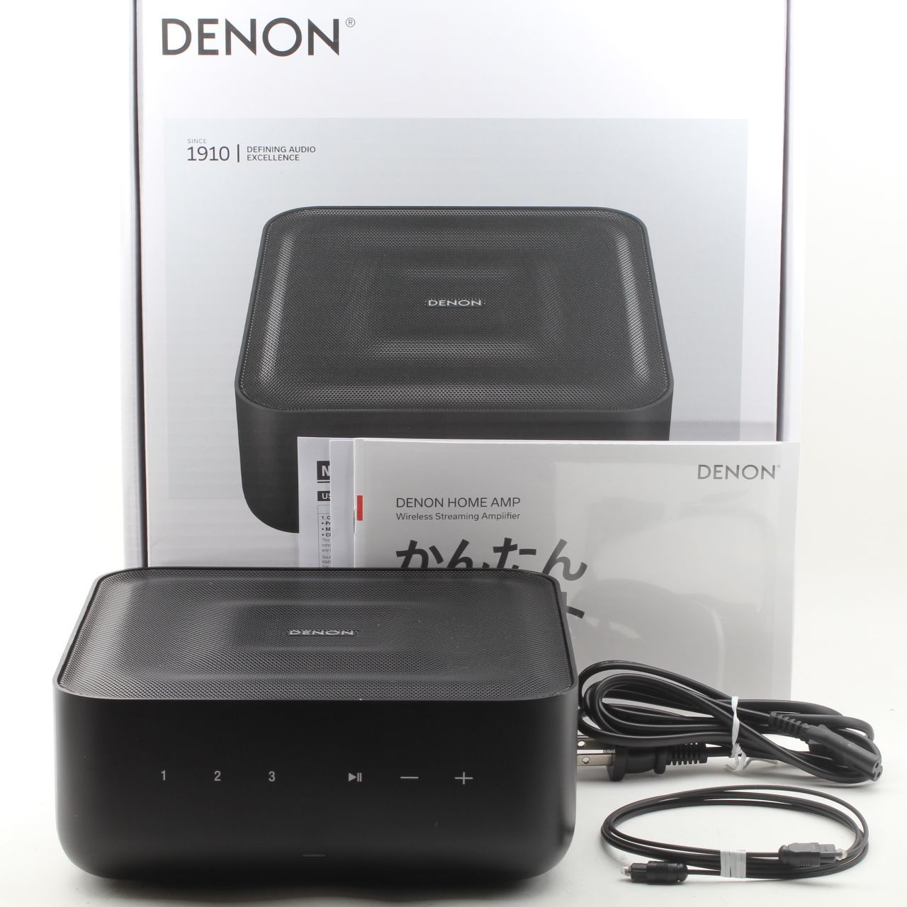 DENON デノン DENON HOME AMP [DENONHOMEAMPK]