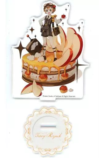中古】アクリルスタンド・アクリルパネル 機械技師(トレイシー