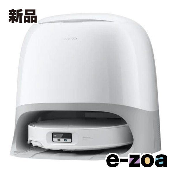 Roborock ロボロック Qrevo Curv 2 Pro 25000Pa/超薄型デザイン