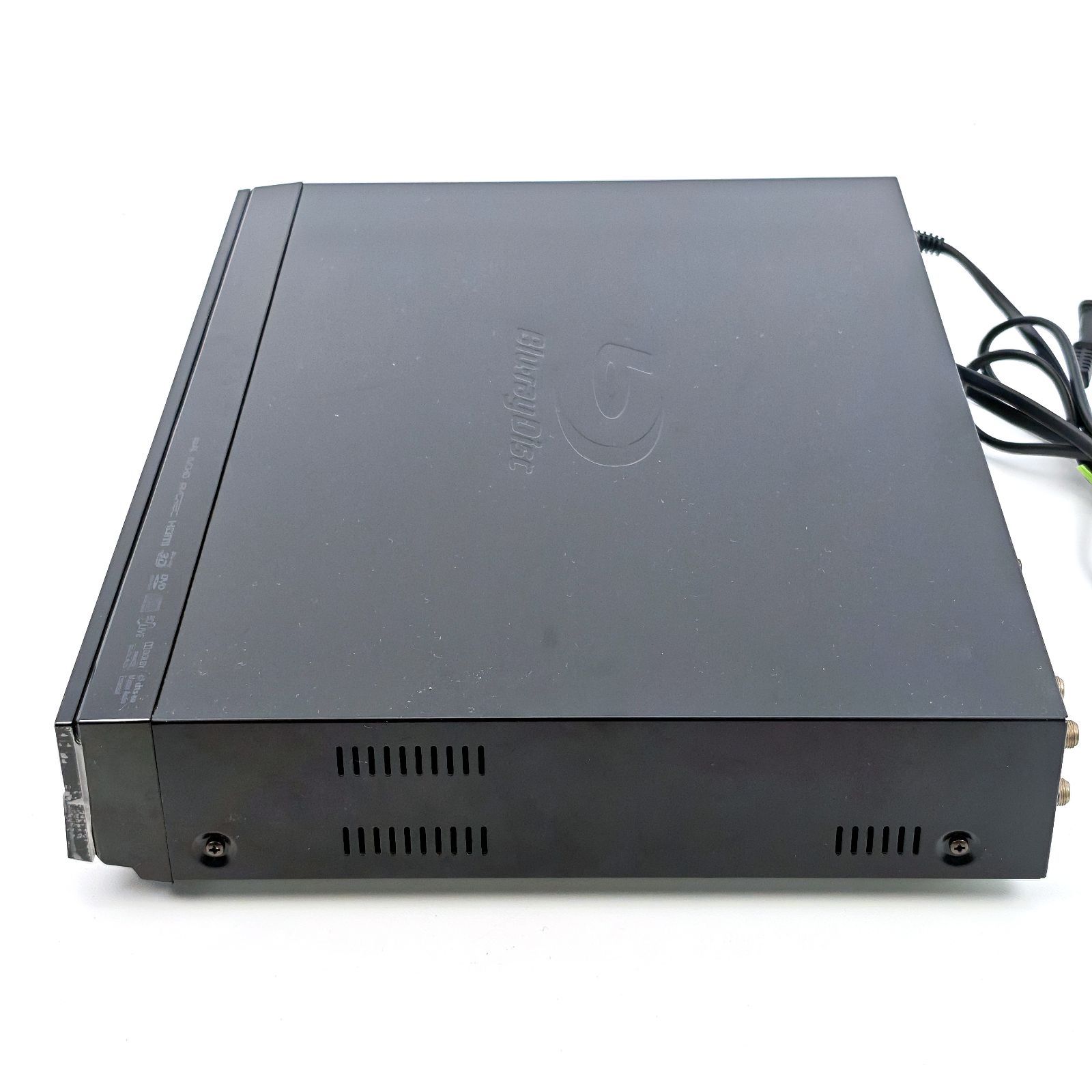 TOSHIBA 東芝 REGZAブルーレイ DBR-Z150 ブルーレイレコーダー Blu-ray
