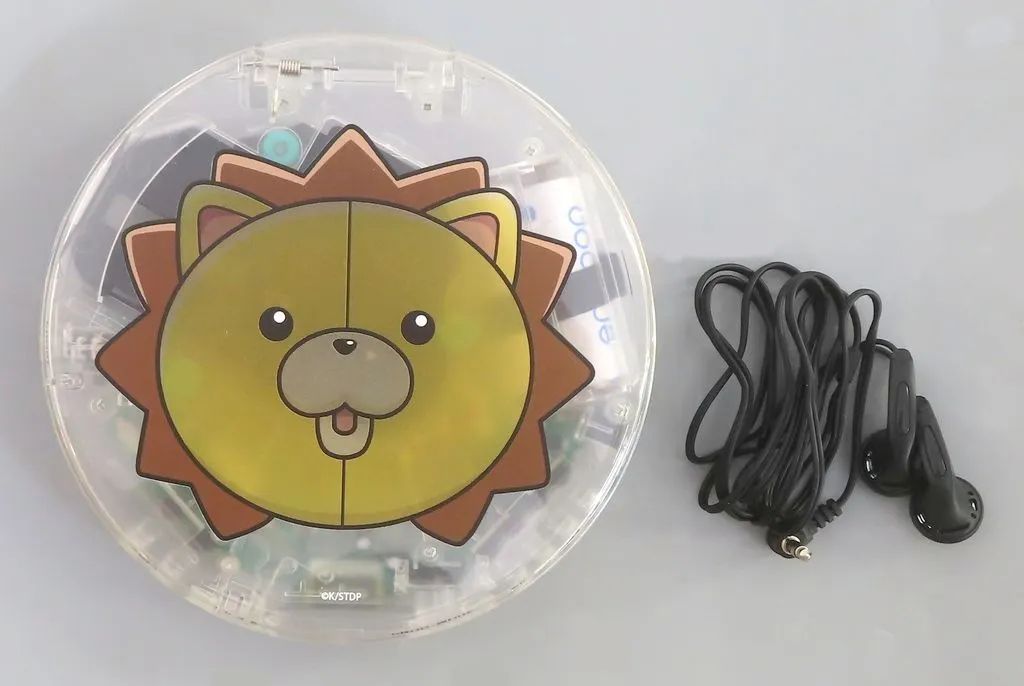 【中古】ポータブルオーディオ(音響機器) コン ポータブルCDプレイヤー 「BLEACH -ブリーチ- 千年血戦篇×RED° TOKYO TOWER」