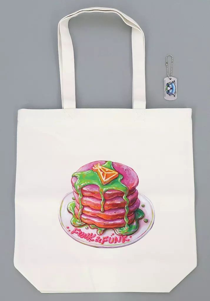 中古】バッグ ENDRECHERI(堂本剛) ホットケーキ トート 「ENDRECHERI